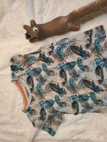 Tee-shirt garçons Creeks 6ans