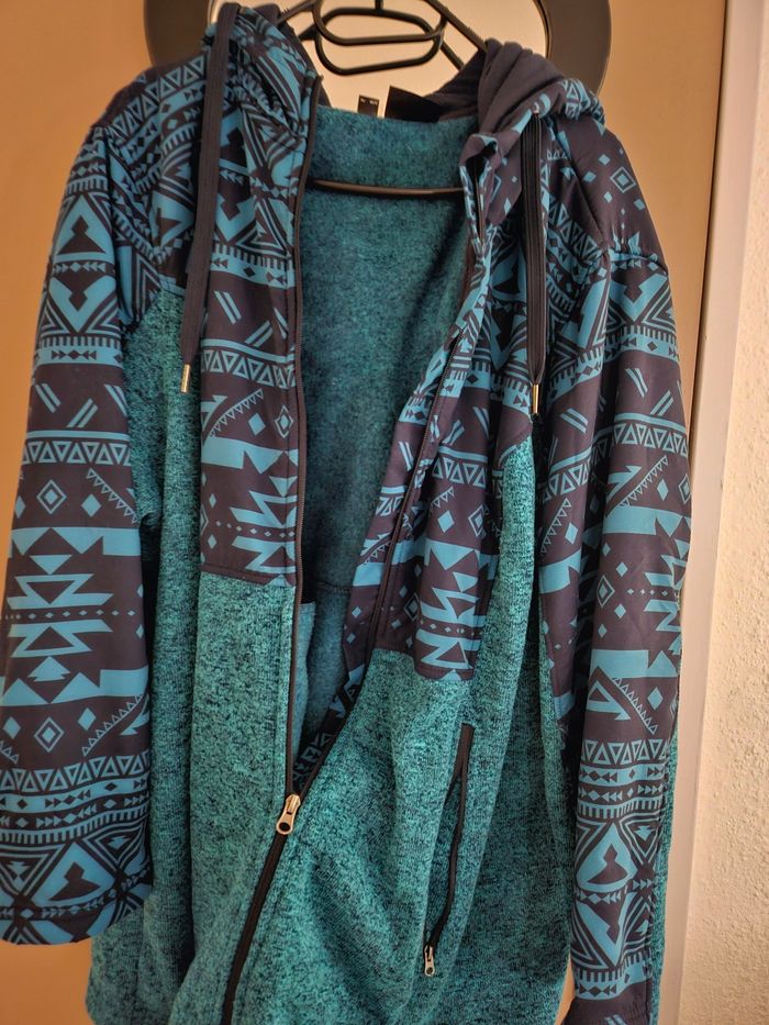 Veste mixte taille 58.60 marque bon prix - photo numéro 4