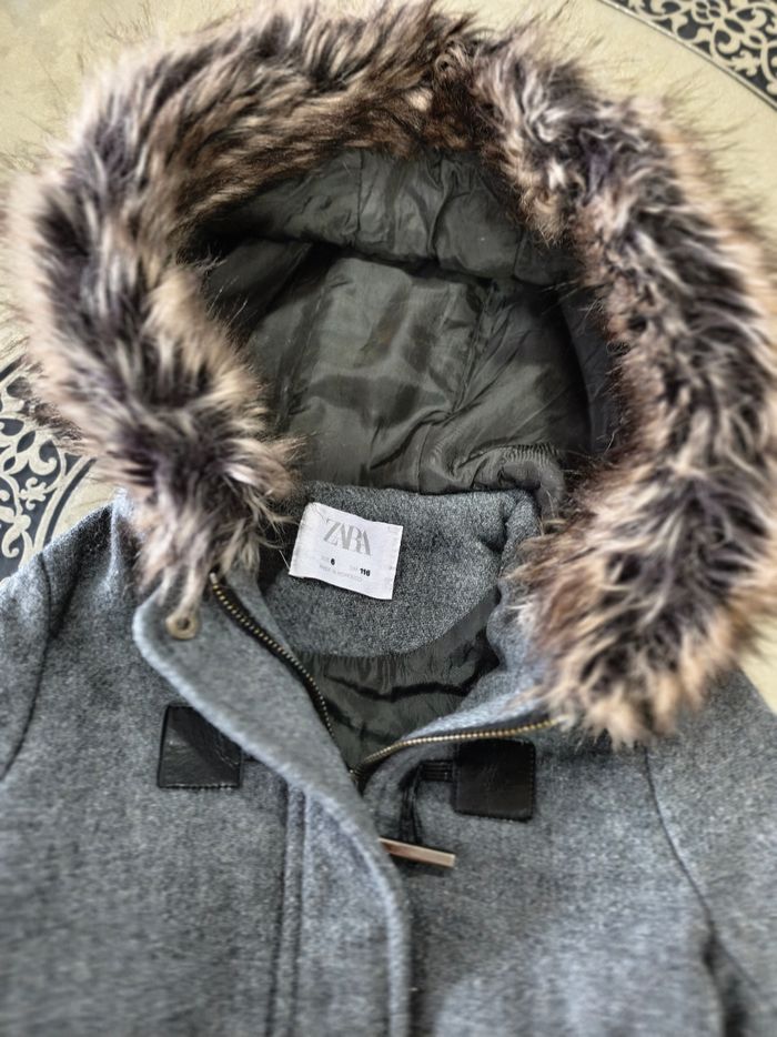 Je vends manteau pour fille - photo numéro 2