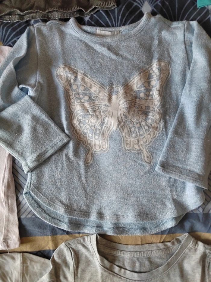 Lot fille 4 ans - photo numéro 6