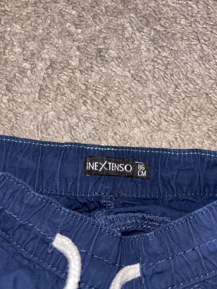 Short garçon - photo numéro 2