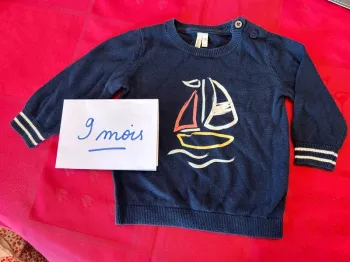 Pull Orchestra - 9 mois