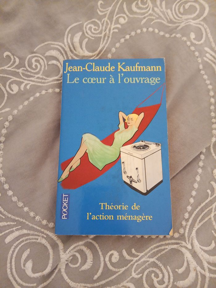 Livre (30) 📚 Le coeur à l'ouvrage