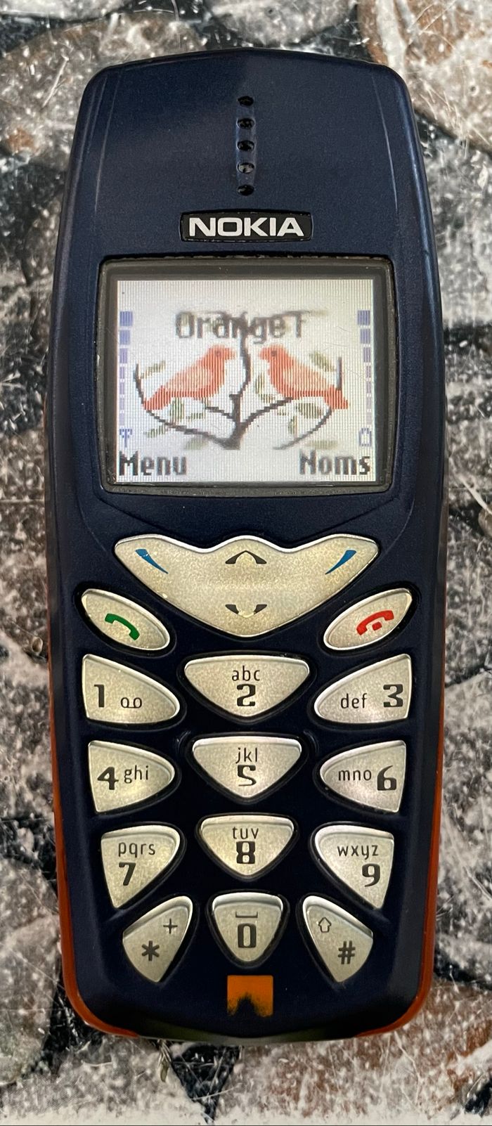 Nokia 3510 - photo numéro 3