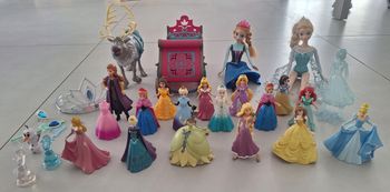 Lot reine des neiges et disney