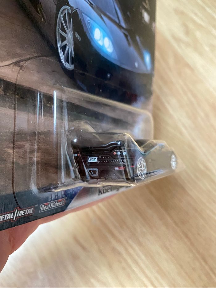 Hot Wheels  | Car Culture  | Fast and Furious  | Koenigsegg CCXr | 3/5 | HNW46 - JBL88 - photo numéro 2