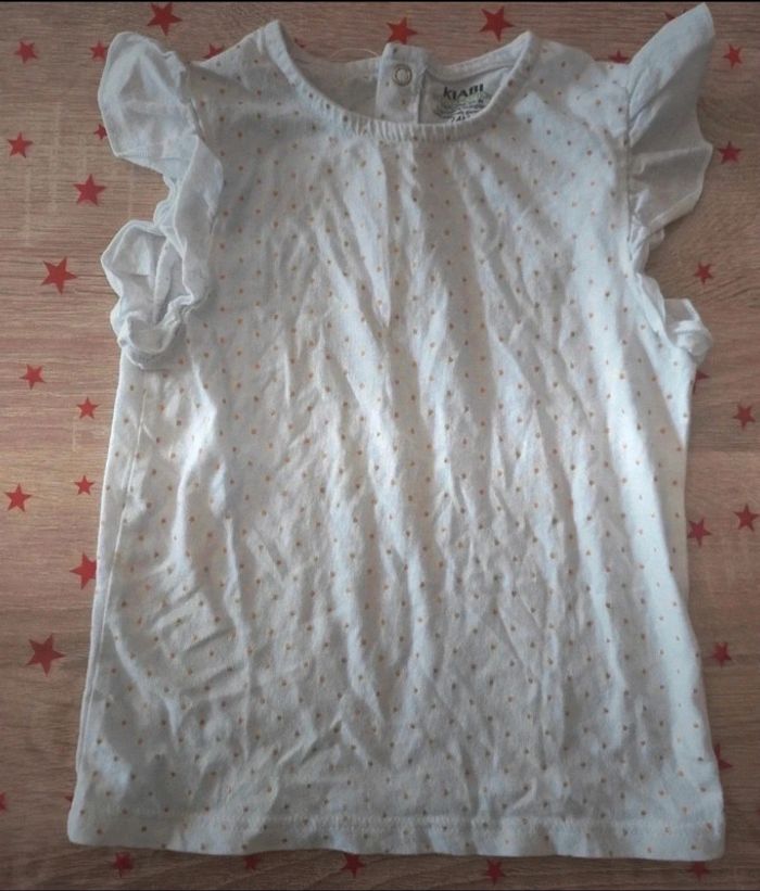 T-shirt 2 ans. - photo numéro 4