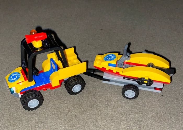 Lego City 60286 - photo numéro 2