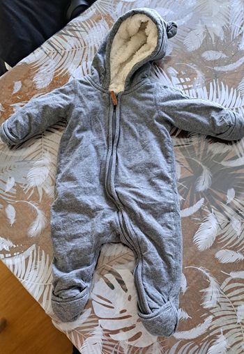 Combinaison bébé