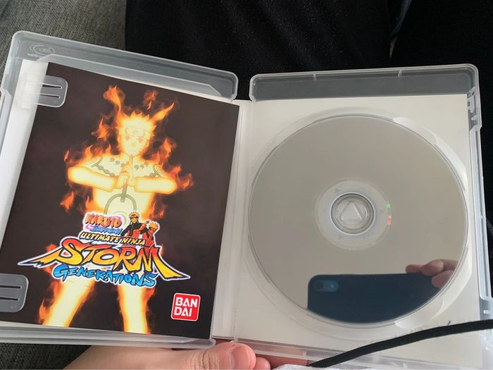 Jeu PlayStation 3 Naruto - photo numéro 4