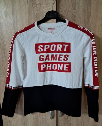 Tee-shirt manches longues Orchestra