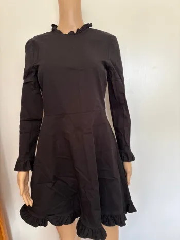 🛑robe noir🛑T.36