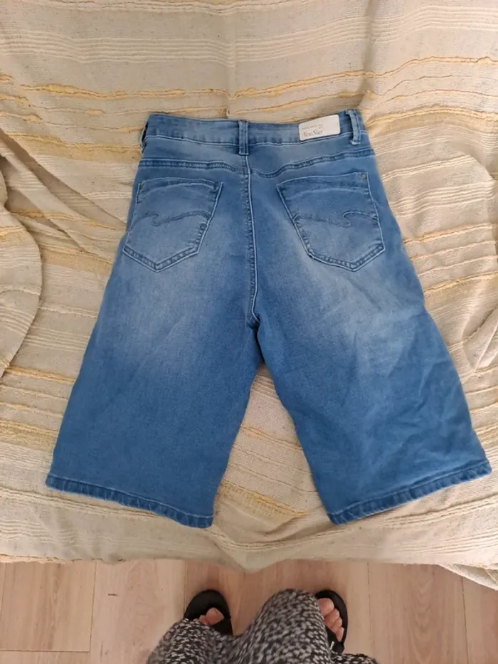 Short long - photo numéro 5