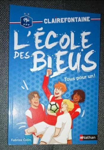 L'école des bleus
