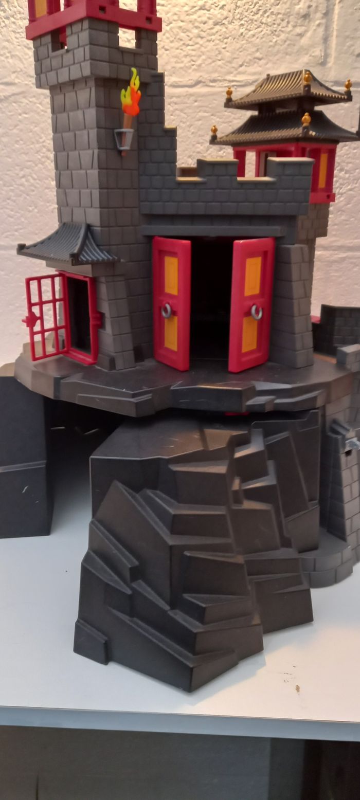 Forteresse impériale playmobil - photo numéro 9