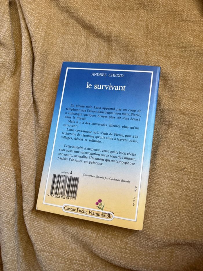 Le survivant - photo numéro 2