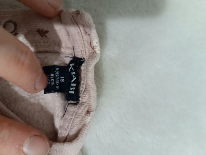 Ensemble 18 mois - photo numéro 2