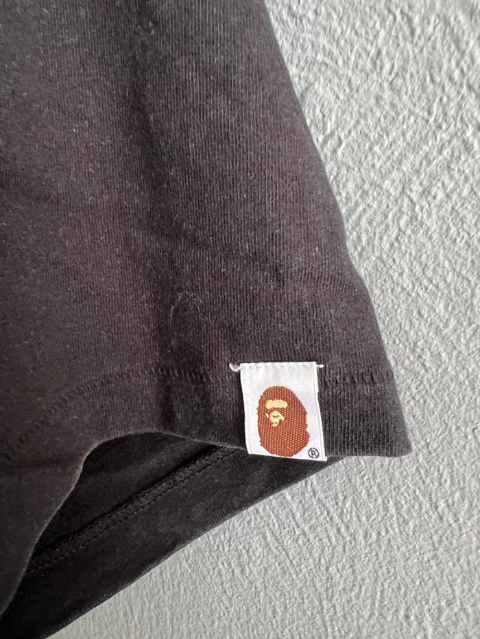Tee-shirt BAPE - photo numéro 3