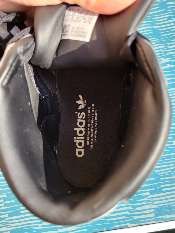 Basket adidas - photo numéro 5