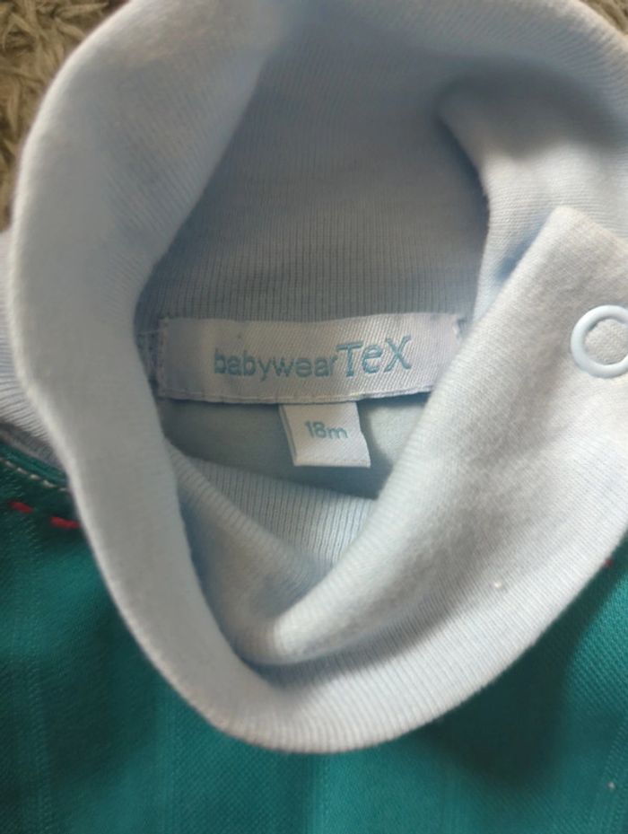 Robe Tex - photo numéro 2