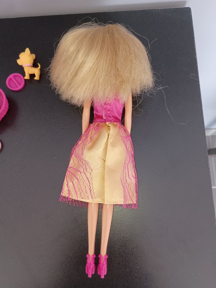 Poupée type Barbie - photo numéro 5