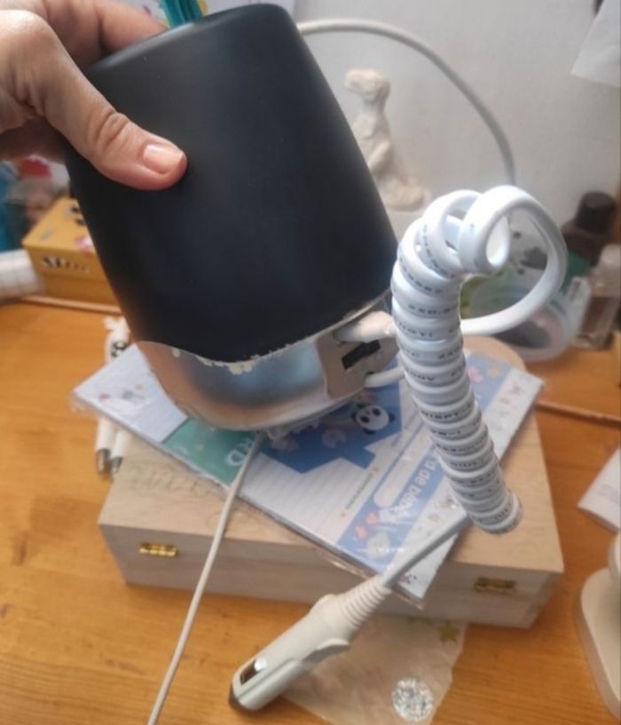 Chauffe biberon - photo numéro 2