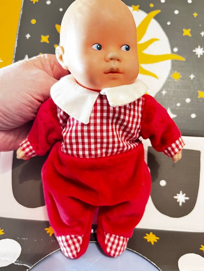 Poupée corolle vintage - photo numéro 3