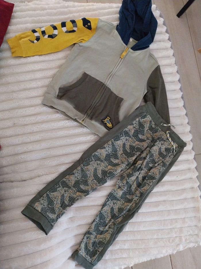 Ensemble dpam 4 5 ans