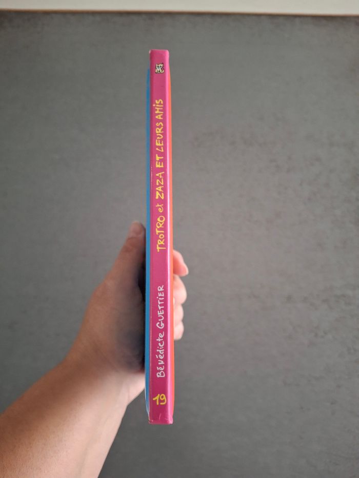 Livre enfant trotro - photo numéro 4