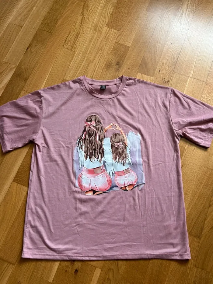 Teeshirt femme