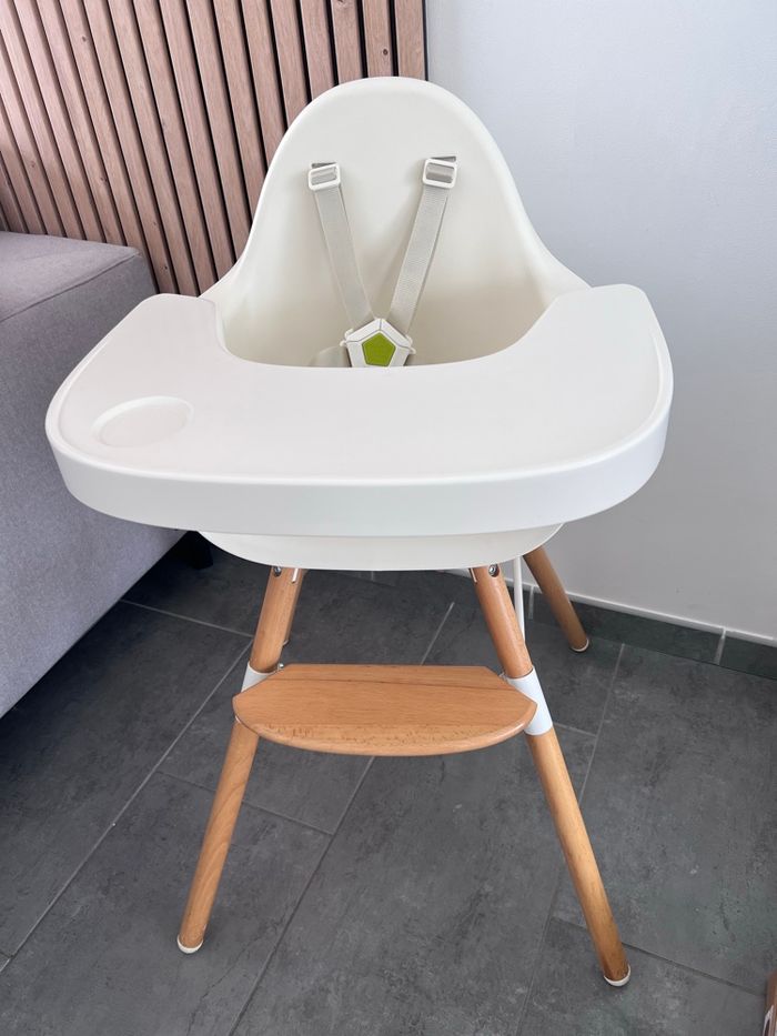 Chaise haute childhome - photo numéro 7