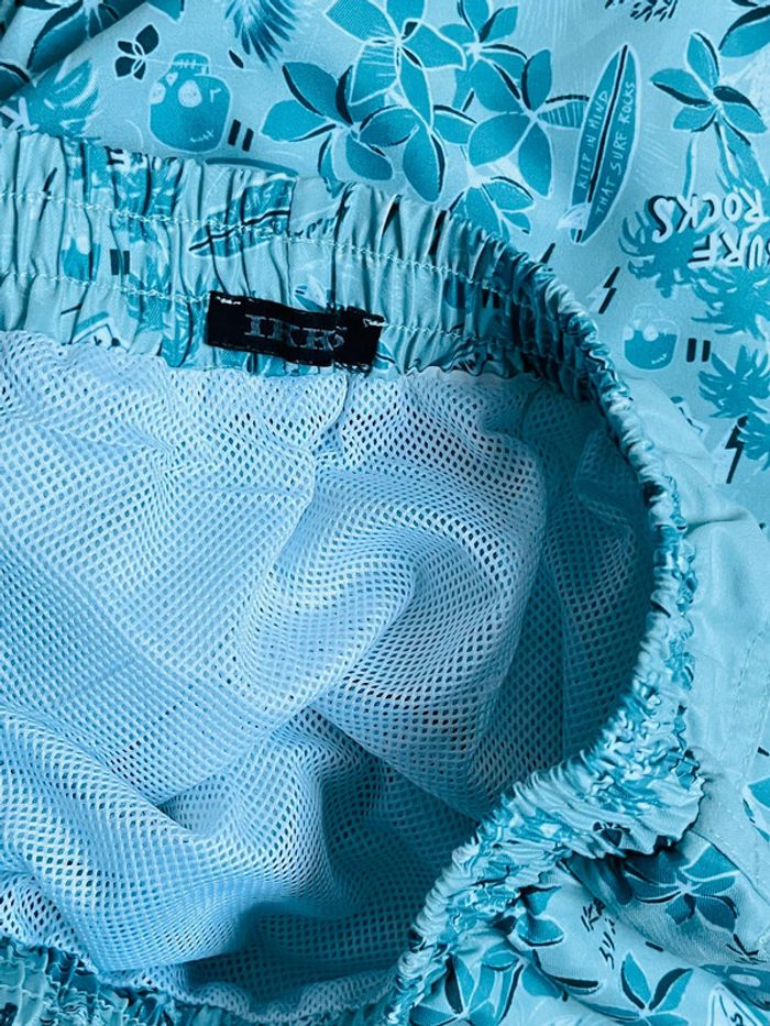 Short de bain IKKS T-10 ans - photo numéro 3