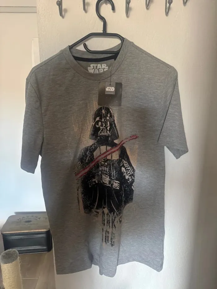 TEE shirt star wars - photo numéro 2