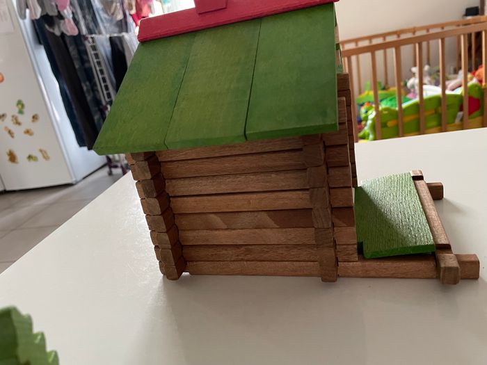 Chalet en bois - photo numéro 3