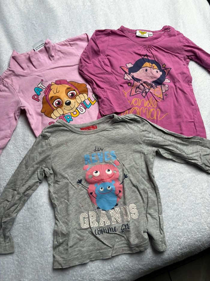 Lot 24/36 mois - photo numéro 2