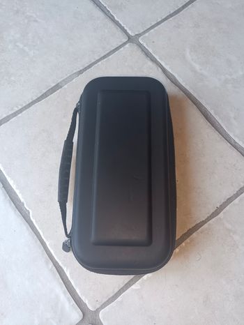 Pochette de rangement Nintendo Switch