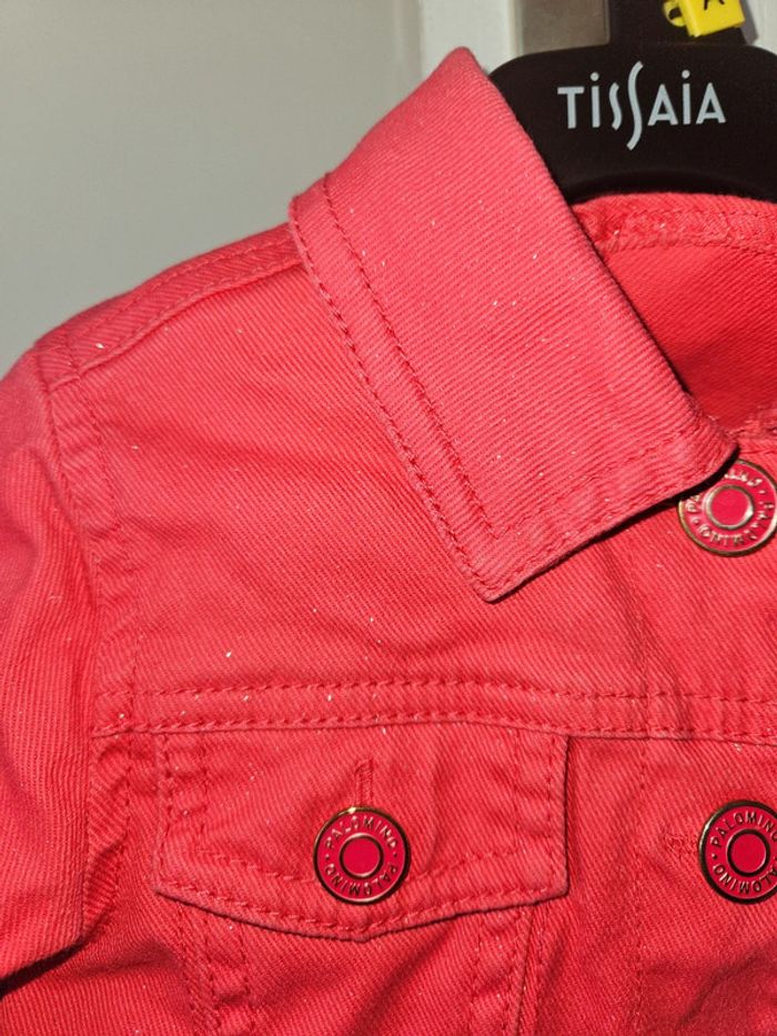Veste en Jean Palomino - Taille 92 cm (2-3 ans) - photo numéro 3