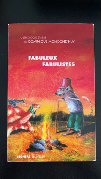 Fabuleux fablistes
