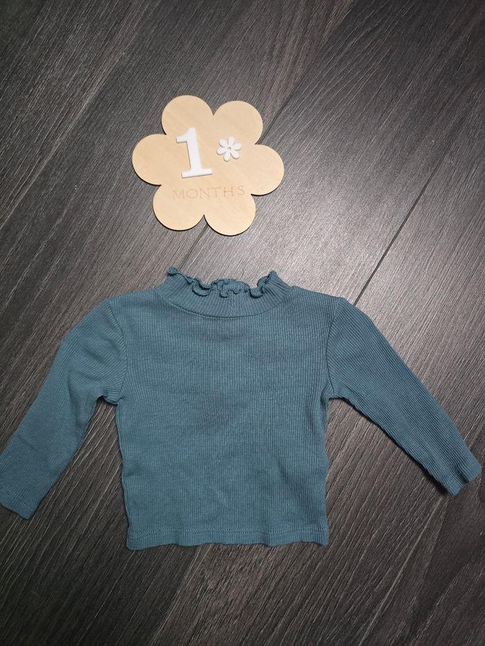 Pull bébé fille