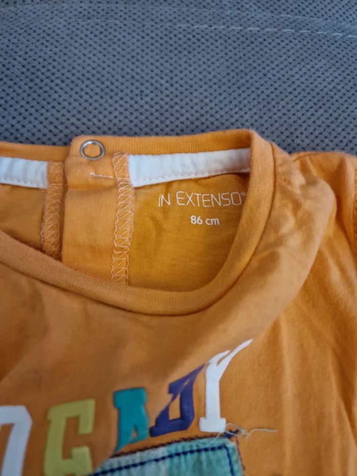 Tee-shirt garçon - photo numéro 3