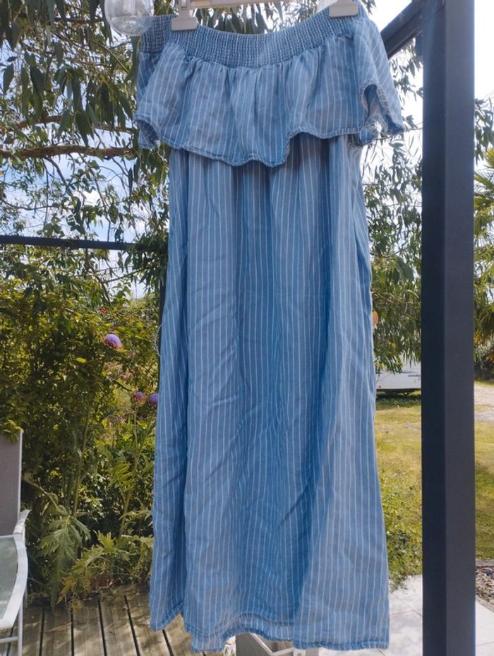Robe col Bardot - photo numéro 2