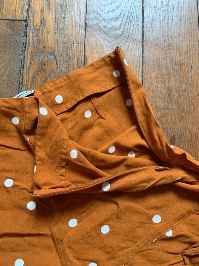 Short été taille haute pimkie taille 34 Xs - photo numéro 6