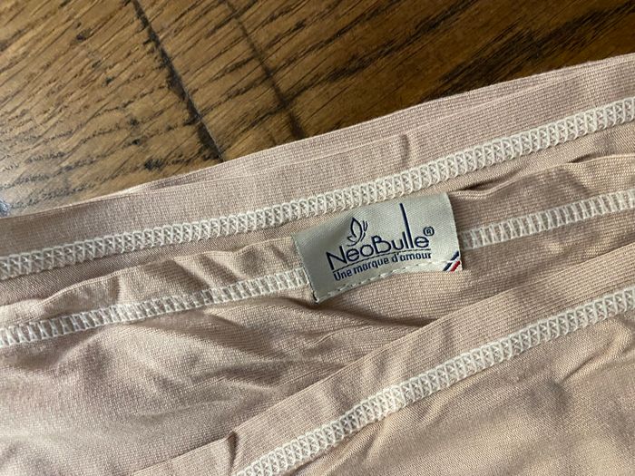 Écharpe de portage extensible My cocon Neobulle - photo numéro 2