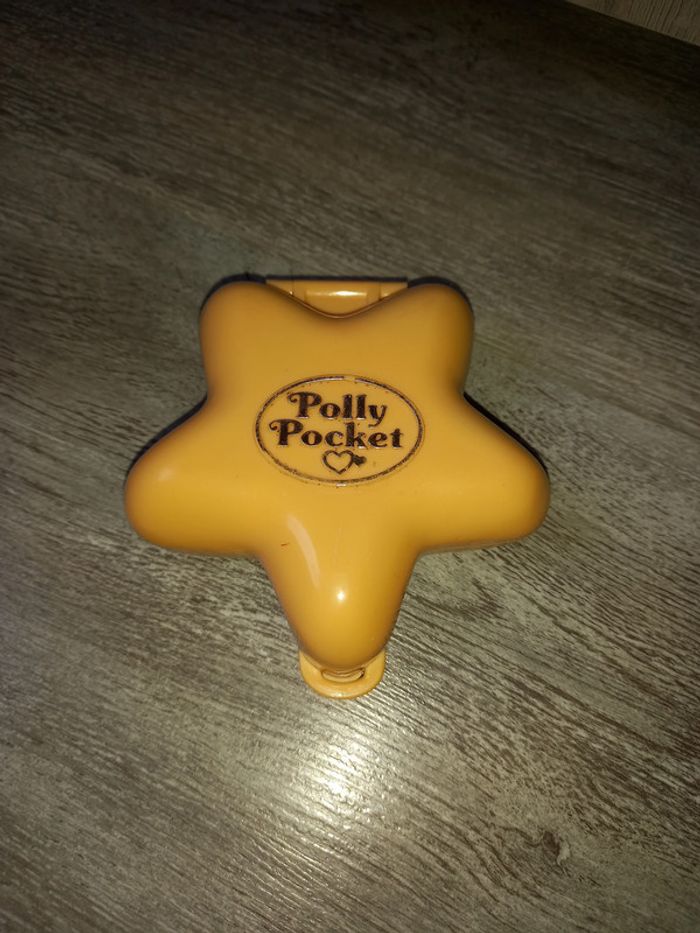 polly pocket hollywood hotel année 1992 - photo numéro 2