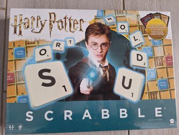 Scrabble harry potter