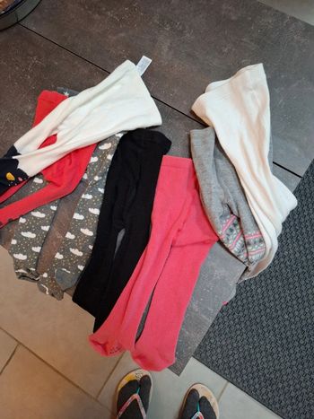 Lot de collants