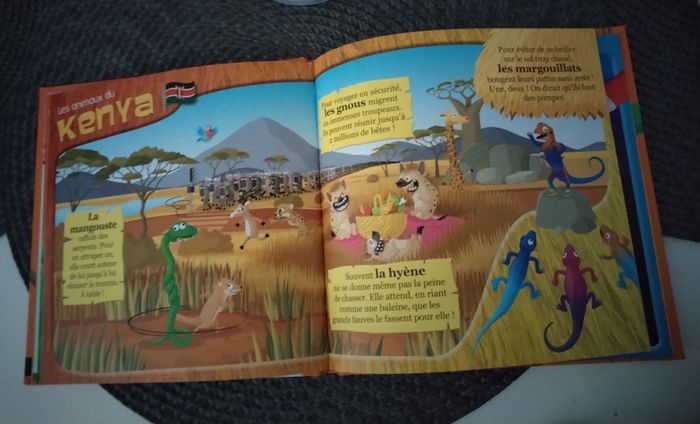 Livre "Les animaux les plus malins du monde" neuf - photo numéro 3