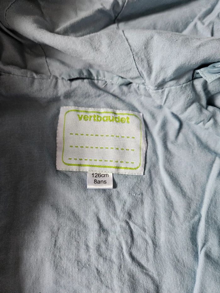 Imperméable - photo numéro 4