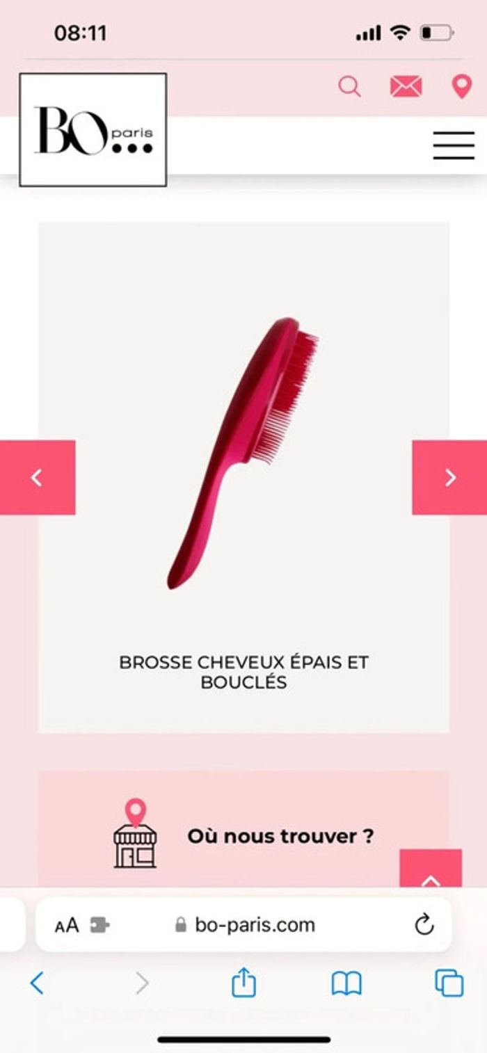 Brosse neuve - photo numéro 4