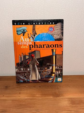 Au temps des pharaons